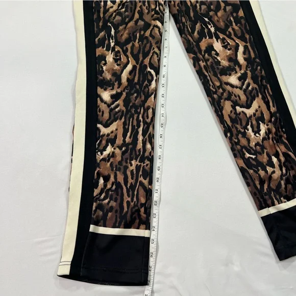 Pam & Gela Animal Print Leggings - Picture 10 of 10